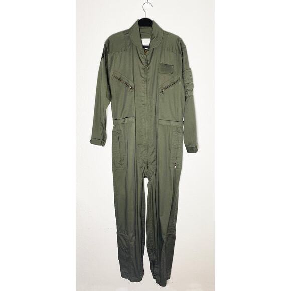 Tru-Spec Mens Coverall Flyers True Blood Louisiana Anti Vampire Task Force Patch - Picture 1 of 13